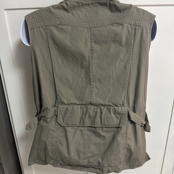 Fox Fire Ultimate Men's Cargo Vest Size Large, Outdoor - Picture 2 of 9